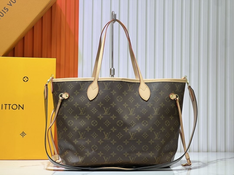 LV Shopping Bags